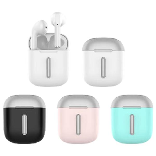 [KT-11326] Faveo Audifono Inalambrico T20 Negro Audio Bluetooth