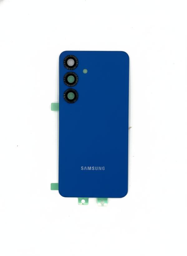 [PC-19206] Repuesto Tapa Samsung Galaxy S25 Azul Sin Marco