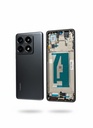 Repuesto Tapa Xiaomi 14T PRO Negra con Marco