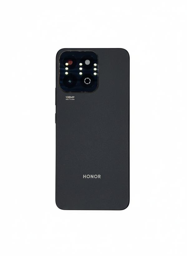[PC-19195] Repuesto Tapa Honor X7C Negra con Marco