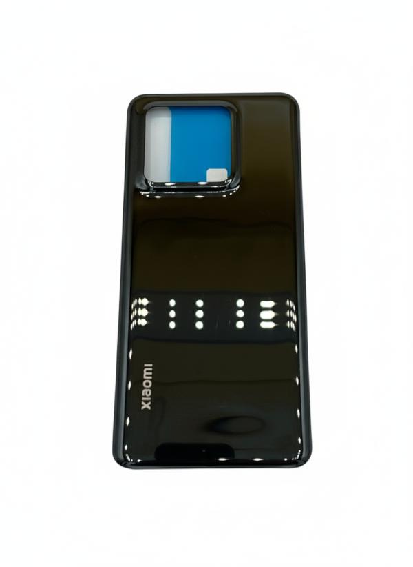 [PC-19163] Repuesto Tapa Xiaomi 13 PRO Negra Sin Marco