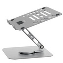 Azeada Holder Escritorio Laptop Pd-t03 Aluminio Giratorio