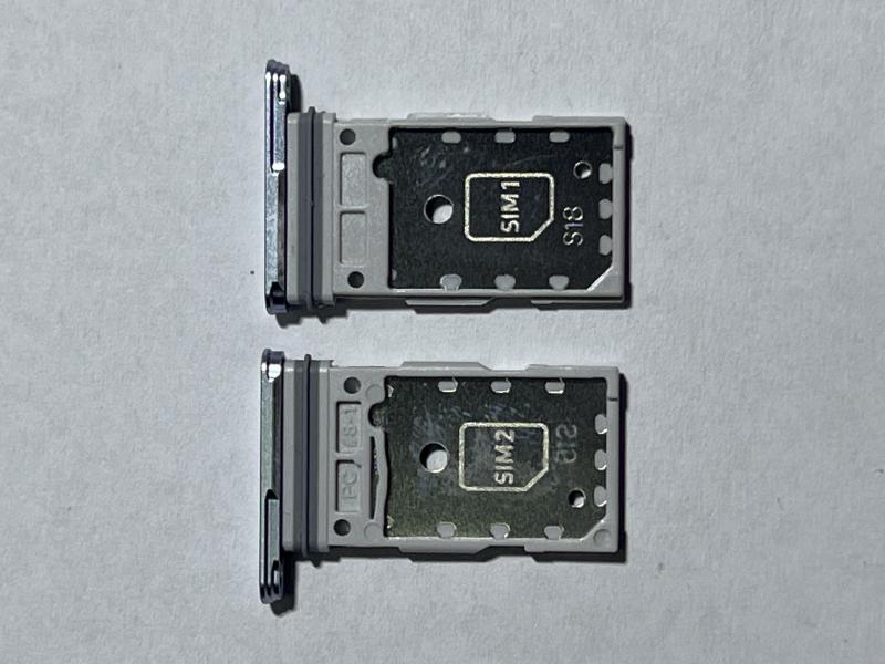 [PC-19026] Repuesto Bandeja Sim Samsung Galaxy S25 S25 Plus Celeste