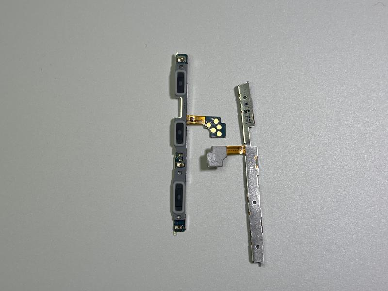 [PC-19023] Repuesto Flex Boton Encendido Volumen Samsung Galaxy A56 A566