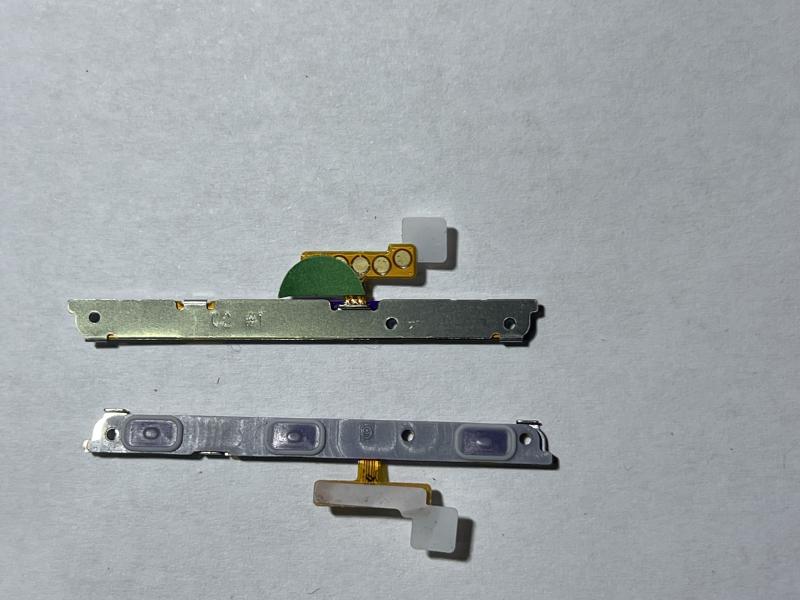 [PC-19017] Repuesto Flex Boton Encendido Volumen Samsung Galaxy Note 20 Ultra