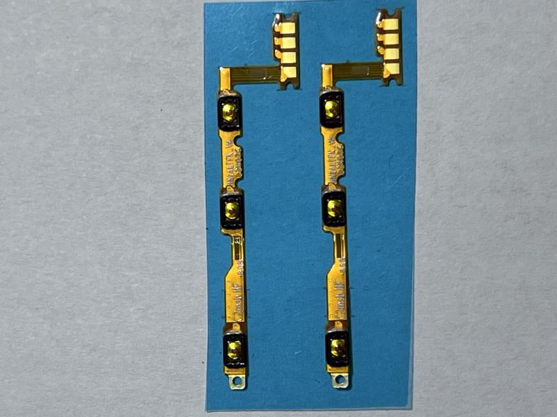 [PC-19016] Repuesto Flex Boton Encendido Volumen Honor X7C Honor 200 Smart