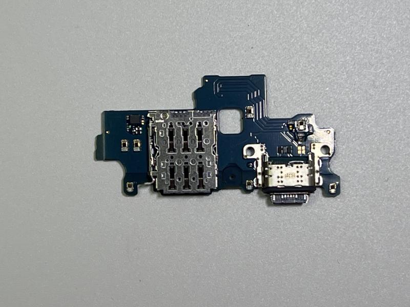 [PC-19013] Repuesto Flex Rack Carga Lector de Sim Samsung Galaxy A36 A366