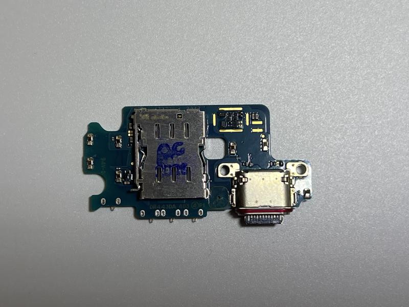 [PC-19007] Repuesto Flex Rack Carga Lector Sim Samsung Galaxy S25