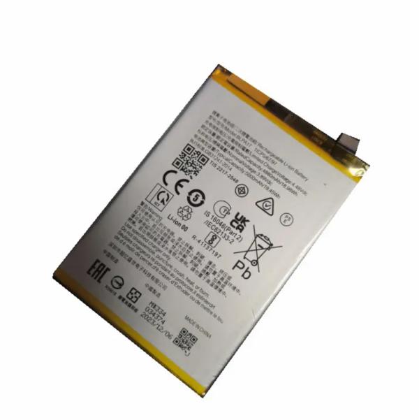 [PC-18942] Bateria Realme C53 Blpa17 Litio