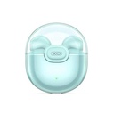 Audifonos Xo X17 Bluetooth Inalambricos Celeste 4h Reproduccion