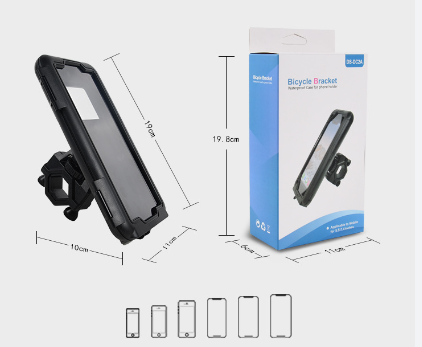 [KT-8788] Holder Universal Moto Ds-mt1 Hasta 7.5 Pulgadas