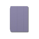 Estuche Agenda iPad Mini 1-5 con Base de Lápiz Lila