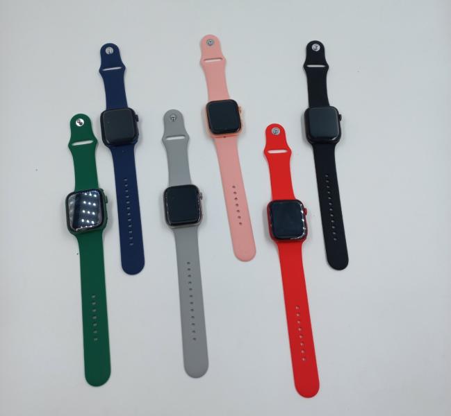 [KT-8367] Universal Reloj Inteligente X7 Pro Max Plateado