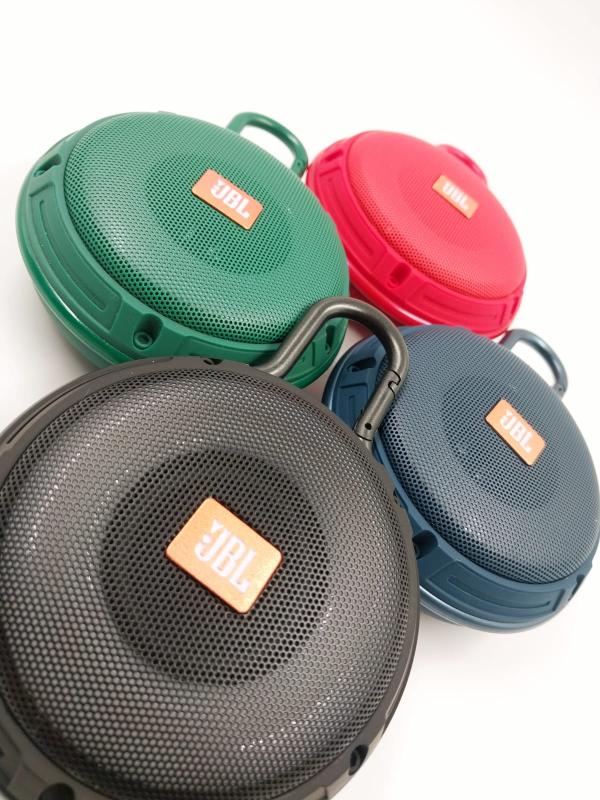 [KT-8132] Parlante Bluetooth JBL Clip 3 Pro Azul - Sonido Portátil