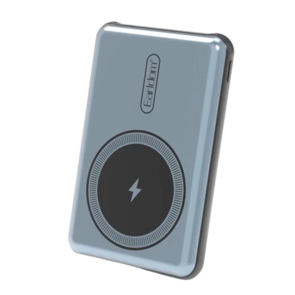 [KT-8053] Earldom Bateria Emergencia Magnetica Et-pd12 5000 Mah Carga Rapida