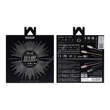 [KT-7977] Wekome Cable USB Tipo C WDC-039 Plateado Carga Rápida