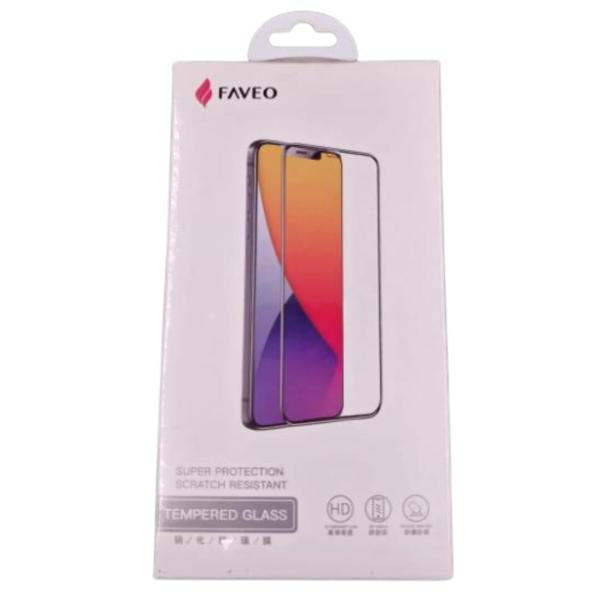 [KT-7745] Faveo Protector Vidrio Templado Full Goma Huawei Mate 20 Lite