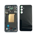 Samsung Tapa Trasera Galaxy A55 Azul Navy Con Marco