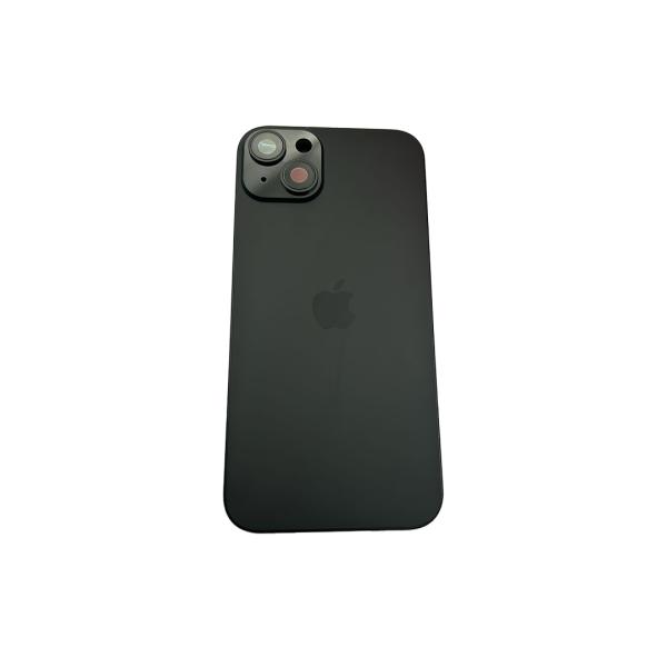 [PC-18618] Apple Caratula iPhone 15 Plus Negra Original