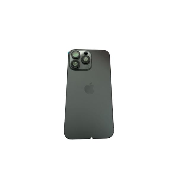 [PC-18617] Apple Caratula iPhone 15 Pro Max Negra Original