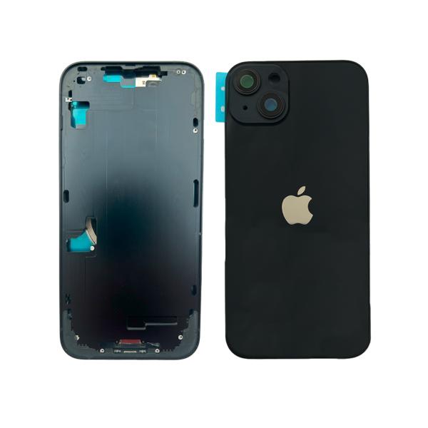 [PC-18614] Apple Caratula iPhone 14 Plus Negra Original