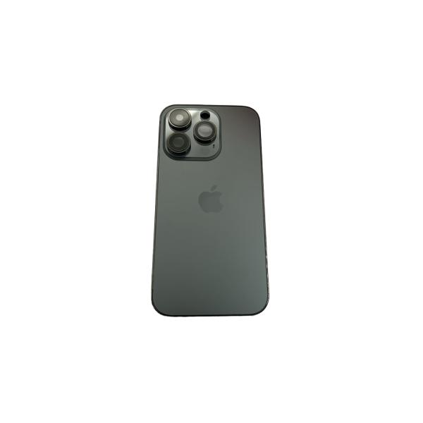 [PC-18612] Apple Funda iPhone 14 Pro Negra Original Repuesto