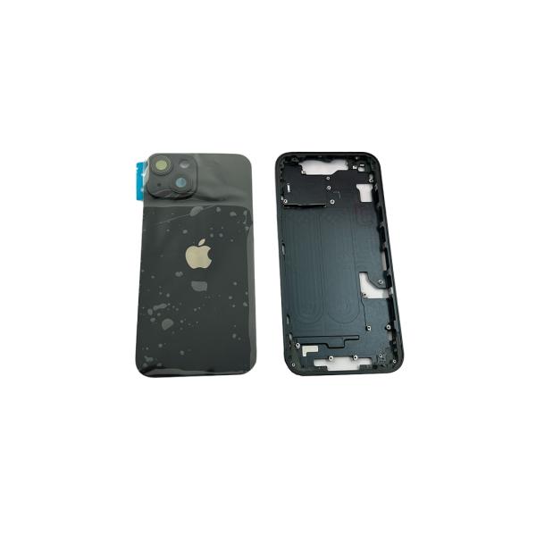 [PC-18611] Apple Funda iPhone 14 Negra Original Repuesto