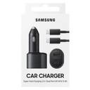 Samsung Cargador Carro Tipo C a Tipo C 45W R.E "M"