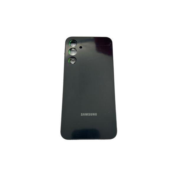 [PC-18556] Samsung Tapa Trasera Galaxy A25 Negra Con Marco Original