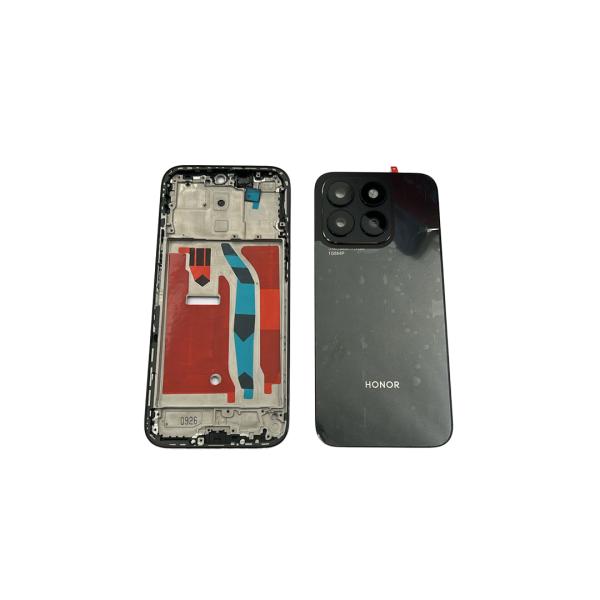 [PC-18553] Honor Tapa Trasera X8b Negra Con Marco Original