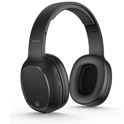 [KT-5859] Audífono Bluetooth Wekome M8 Negro Diadema Inalámbrica 4 Horas