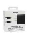 Samsung Cargador Completo Tipo C A Tipo C 25w Negro
