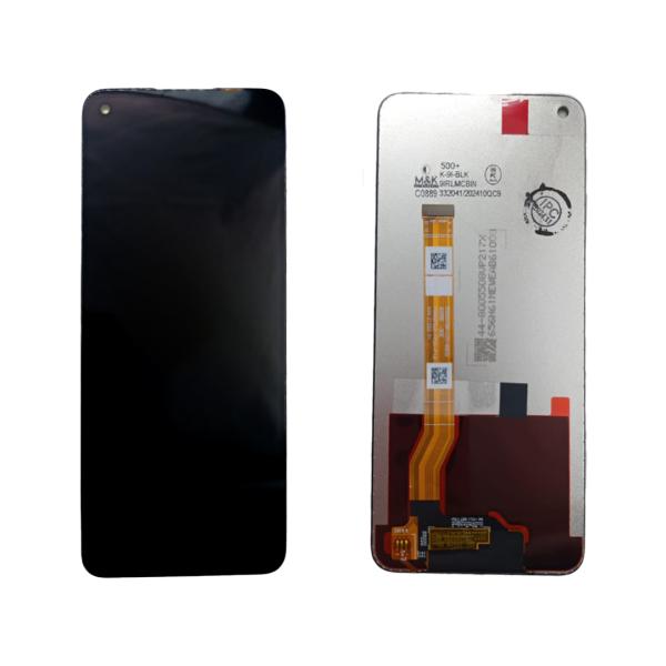 [PC-18493] Realme Pantalla LCD 9i 4G Completa Negra Sin Marco MNK Incell