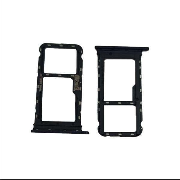 [PC-18454] Motorola G60s Bandeja Porta SIM Negra Original