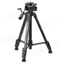 Tripode Yunteng VCT-668 Profesional Cámara Negro Soporte Estable