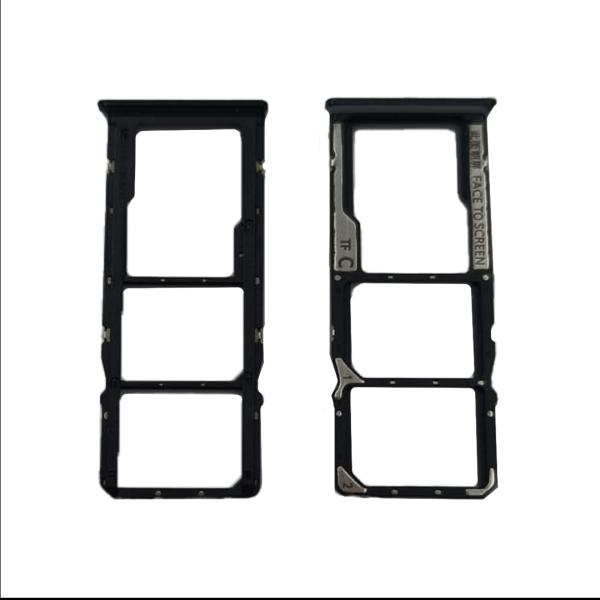 [PC-18444] Bandeja Sim Xiaomi Poco M4 M5 Note 11E Negra