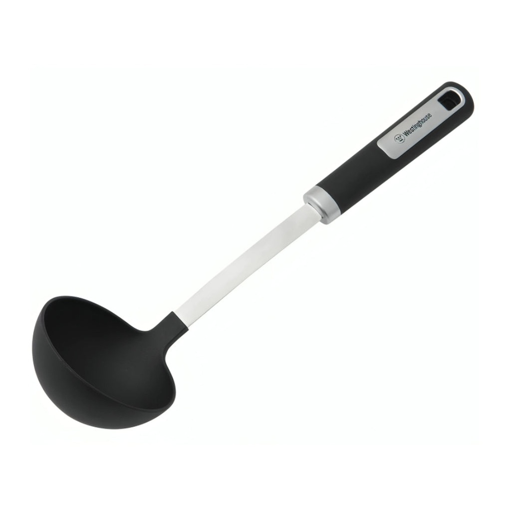 [WH00191] Westinghouse Cucharon de Sopa Nailon Negro WCKT0081009
