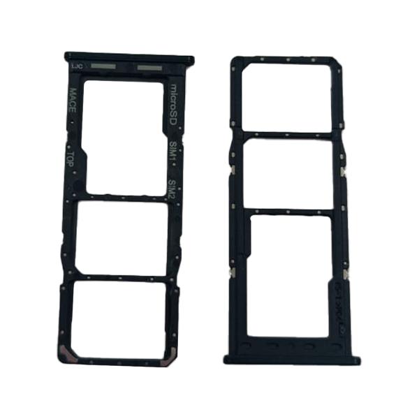 [PC-18429] Bandeja Sim Samsung Galaxy M13 M135 Verde Original