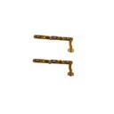 Xiaomi Note 13 Pro 5G Flex Botones Encendido/Volumen