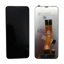 Samsung LCD Pantalla A14 4G Negra Sin Marco MNK