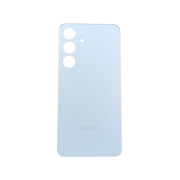 [PC-18220] Samsung Tapa Galaxy S24 Azul Sin Marco Repuesto Original