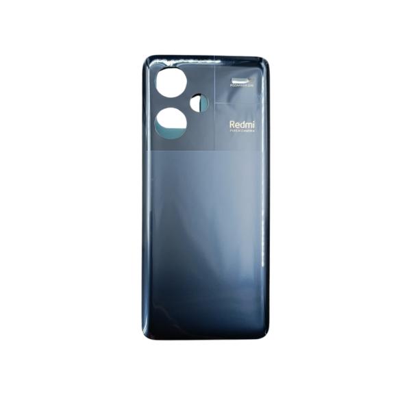 [PC-18213] Xiaomi Tapa Redmi Note 13 Pro Plus Negro Sin Marco Repuesto