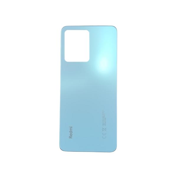 [PC-18207] Xiaomi Tapa Redmi Note 12 Azul Repuesto Original