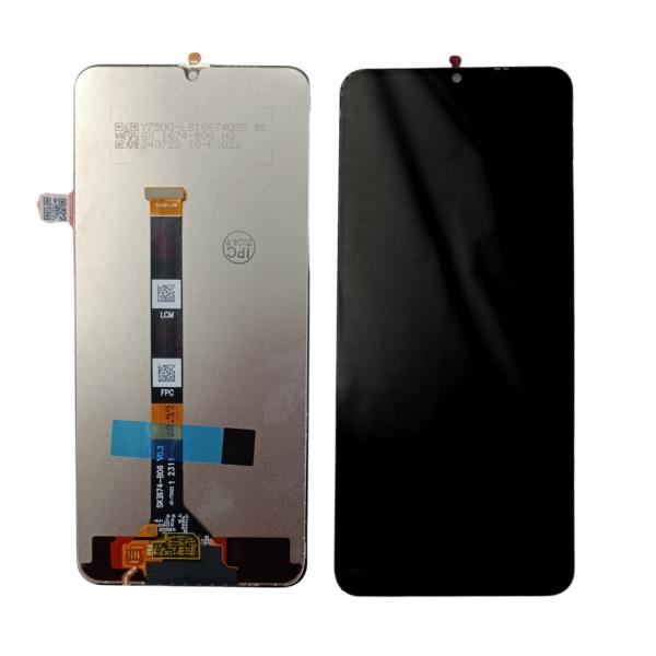 [PC-18180] Pantalla Realme C53 Negra Repuesto Original