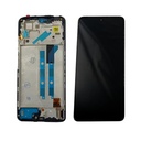 Xiaomi Redmi Note 10 Pro/12 Pro Pantalla LCD Negra Con Marco
