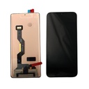 Motorola Pantalla Lcd Edge 50 Fusion Negra Sin Marco