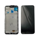 Pantalla Samsung Galaxy A15 4G Big Negra Con Marco OLED