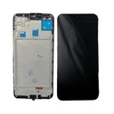 Pantalla Samsung Galaxy A15 5G Small Negra Con Marco OLED