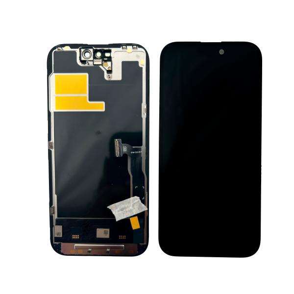 Apple LCD Pantalla iPhone 14 Pro Completa Negra