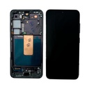 Samsung Galaxy S23 Pantalla Completa Negra Con Marco